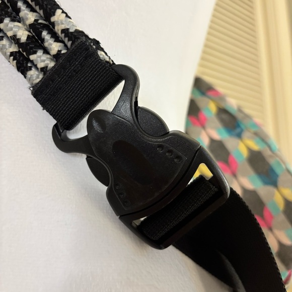 KAVU Rope Sling Bag Multicolor Canvas - Picture 11 of 12